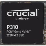 P310 2Tb Pcie Gen4 Nvme 2230  M.2 Ssd