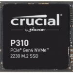 P310 2Tb Pcie Gen4 Nvme 2230  M.2 Ssd