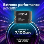 P310 2Tb Pcie Gen4 Nvme 2230  M.2 Ssd - Image 2