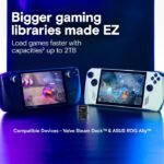 P310 2Tb Pcie Gen4 Nvme 2230  M.2 Ssd - Image 3