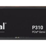 P310 2 Tb M.2 Pci Express 4.0  Nvme