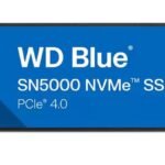 Wd Blue Sn5000 Nvme 1 Tb M.2  Pci Express 4.0