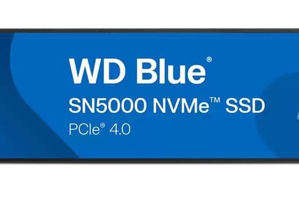 Wd Blue Sn5000 Nvme 1 Tb M.2  Pci Express 4.0