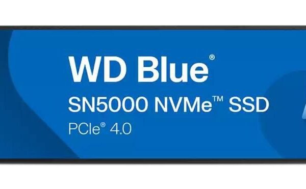 Wd Blue Sn5000 Nvme 2 Tb M.2  Pci Express 4.0