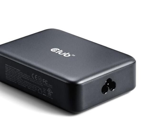 Mobile Device Charger  Universal Black Ac