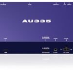 Digital Media Player Blue