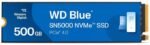 Blue Sn5000 500 Gb M.2 Pci  Express 4.0 Nvme 3D Tlc Nand