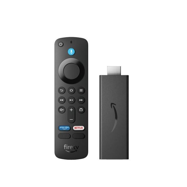 Fire Tv Stick Hd, Free And  Live Tv, Alexa Voice Remote,  Smart Home Controls, Hd Streaming