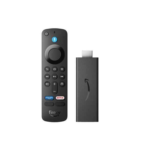 Fire Tv Stick Hd, Free And  Live Tv, Alexa Voice Remote,  Smart Home Controls, Hd Streaming
