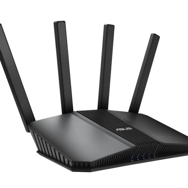 Rt-Be58U Wireless Router 2.5  Gigabit Ethernet Dual-Band  (2.4 Ghz / 5 Ghz) Black
