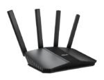 Rt-Be58U Wireless Router 2.5  Gigabit Ethernet Dual-Band  (2.4 Ghz / 5 Ghz) Black - Image 2