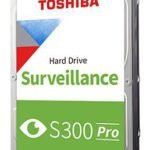 S300 Pro Surveillance  Internal Hard Drive 8 Tb 7200  Rpm 512 Mb 3.5" Serial Ata Iii