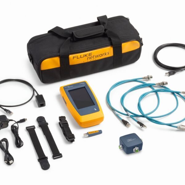 LinkIQ Industrial Ethernet  Tester with Wi-Fi