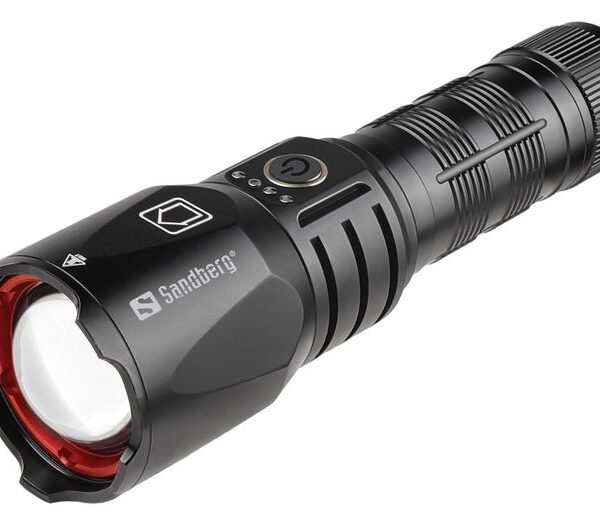 Survivor Torch Powerbank 5000 flashlight