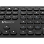Wireless Numeric Keypad Pro