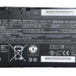Laptop Battery for Fujitsu  44.82Wh 10.8V 4150mAh