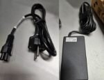 65W USB-C LC Power  Adapter-Nordic 1P3K6AA,  Notebook, Indoor, 65 W, AC-to-DC, HP, Black