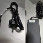 65W USB-C LC Power  Adapter-Nordic 1P3K6AA,  Notebook, Indoor, 65 W, AC-to-DC, HP, Black