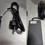 65W USB-C LC Power  Adapter-Nordic 1P3K6AA,  Notebook, Indoor, 65 W, AC-to-DC, HP, Black
