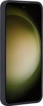 INFINITE (GRS) VIENNA S25  Galaxy Black Cover. Material:  100% recycled TPU - Image 3