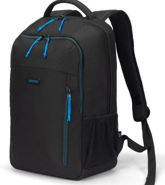 Backpack SPIN II 13-16 Black