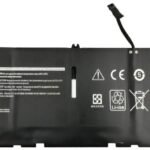 Laptop Battery for Dell  45.60Wh 7.6V 6000mAh 46Wh  Li-Polymer 7.6V 6000mAh for DELL XPS 13 9300, XPS 13 9300 2020, XPS 13 9300 i5