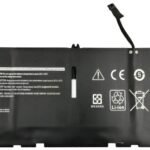 Laptop Battery for Dell  45.60Wh 7.6V 6000mAh 46Wh  Li-Polymer 7.6V 6000mAh for DELL XPS 13 9300, XPS 13 9300 2020, XPS 13 9300 i5