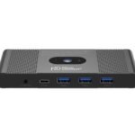 Displayport & USB-C KVM  Switch 2-Port