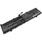 Laptop Battery for Lenovo  79.10Wh 15.36V 5150mAh 79Wh  Li-Polymer 15.36V 5150mAh for Lenovo ThinkPad P1, ThinkPad P1 (20MD0001GE),