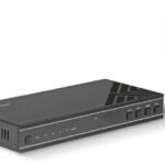 Lindy 4x1 4K60 HDMI Seamless Multiview Switch