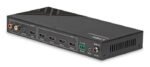 Lindy 4x1 4K60 HDMI Seamless Multiview Switch - Image 2