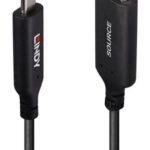 25m USB 3.2 Gen 1 Type A to C  Hybrid Cable