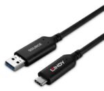 25m USB 3.2 Gen 1 Type A to C  Hybrid Cable - Image 3