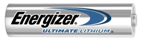 Img_35759904.jpg Batterie Lithium, Mignon, AA, FR06, 1.5V, Ultimate Lithium, Retail Blister (10-Pack) - Image 1