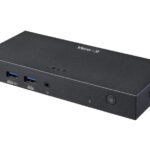 Vero Mst Dock M33 100W Pd -  Black Eu (Retail Pack) Wired  Usb 3.2 Gen 2 (3.1 Gen 2) Type-C