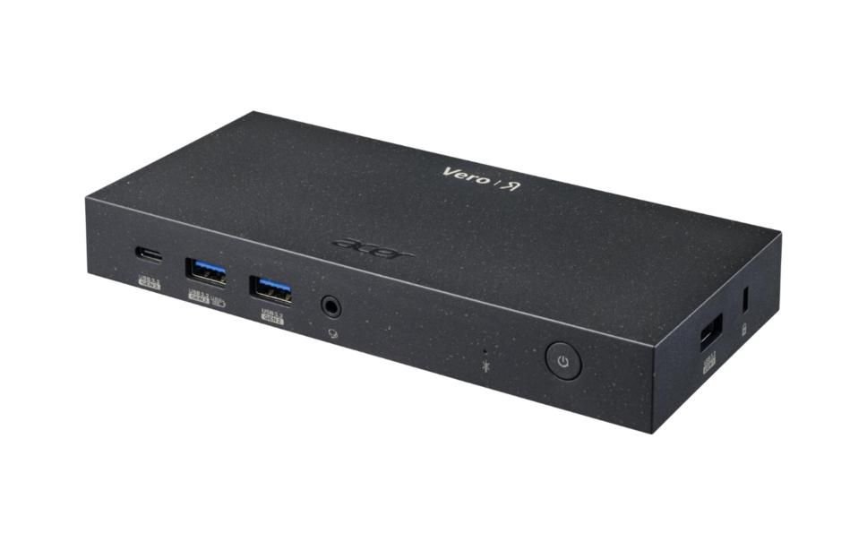 Img_35761614.jpg Vero Mst Dock M33 100W Pd - Black Eu (Retail Pack) Wired Usb 3.2 Gen 2 (3.1 Gen 2) Type-C - Image 1