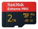 Extreme Pro 2 Tb Microsdxc  Uhs-I Class 10