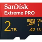 Extreme Pro 2 Tb Microsdxc  Uhs-I Class 10