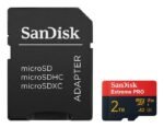 Extreme Pro 2 Tb Microsdxc  Uhs-I Class 10 - Image 2