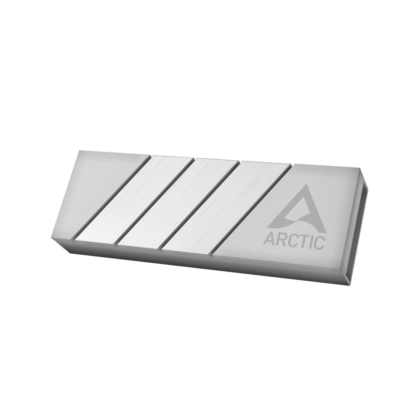 Img_35765329.jpg M2 Pro (Silver) - Ssd Cooler For M.2 Drives - Image 1
