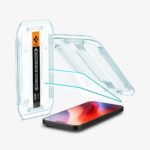 Glas.Tr Ez Fit Clear Screen  Protector Apple 2 Pc(S)