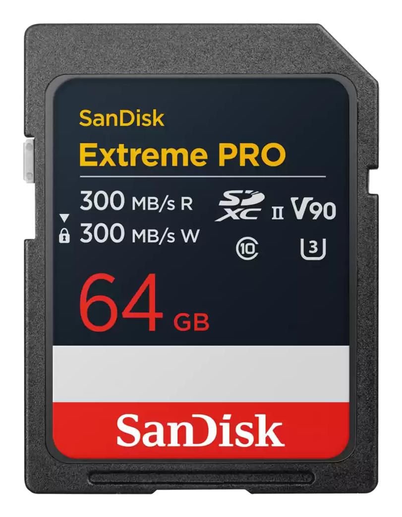 Img_35771058.jpg Extreme Pro 64 Gb Sdxc Uhs-Ii Class 10 - Image 1