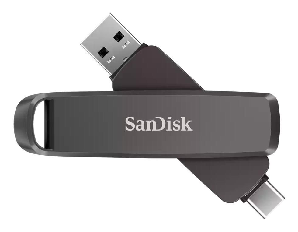 Img_35771093.jpg Usb Flash Drive 512 Gb Usb Type-C/Usb Type-A 3.2 Gen 2 (3.1 Gen 2) Black - Image 1