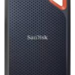 Extreme Portable 8 Tb Usb  Type-C 3.2 Gen 2 (3.1 Gen 2)  Black
