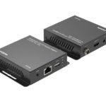 4K@60Hz HDMI Extender with  KVM function over ethernet,  70m 4:4:4 HDR, HDCP 2.2