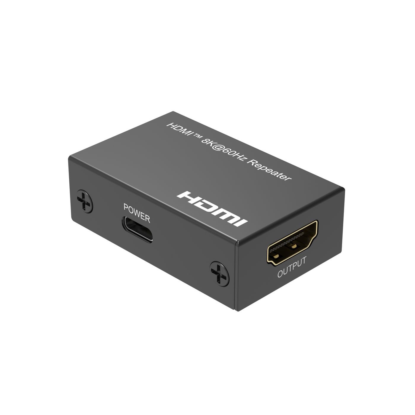 Img_35789076.jpg 8K@60Hz HDMI repeater up to 10m, 4K@60Hz up to 13m, 4:4:4 HDCP 2.3 - Image 1