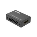 Microconnect MC-HDMIREPEATER-8K AV extender Black - Image 2