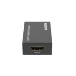 Microconnect MC-HDMIREPEATER-8K AV extender Black - Image 3