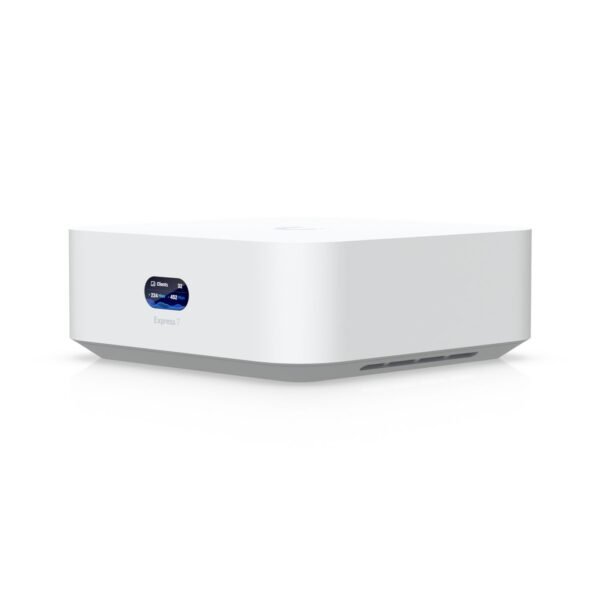 Mesh-scalable, super-compact  10G Cloud Gateway with  integrated WiFi 7.