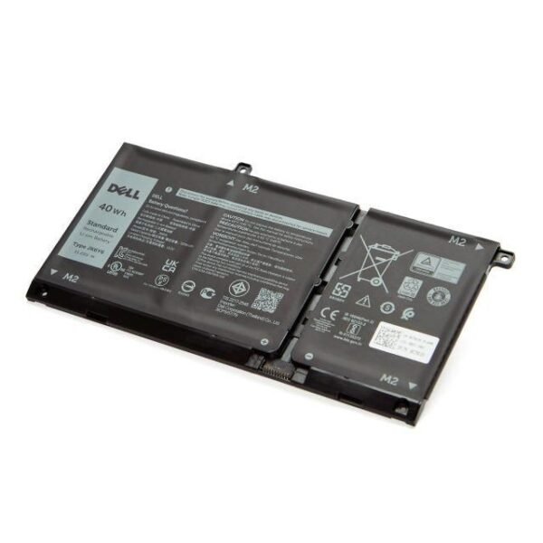 40Wh 3-cell Lithium-Ion  battery for laptops